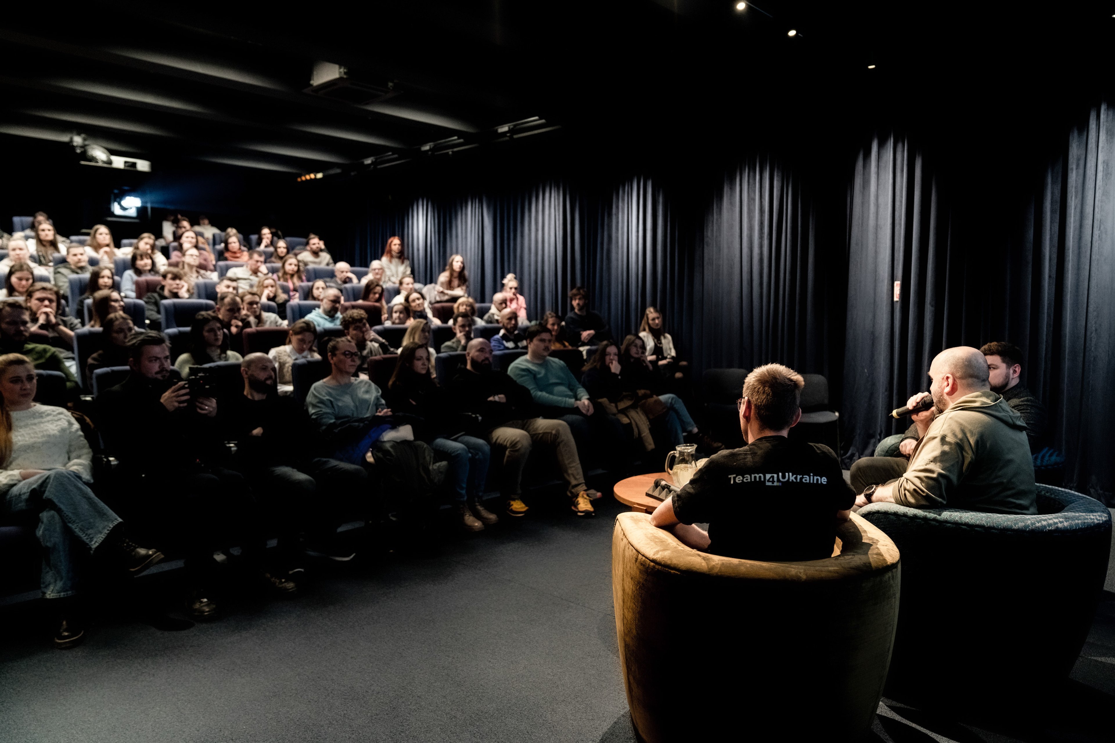 KINOWAR Film Festival — frame 8