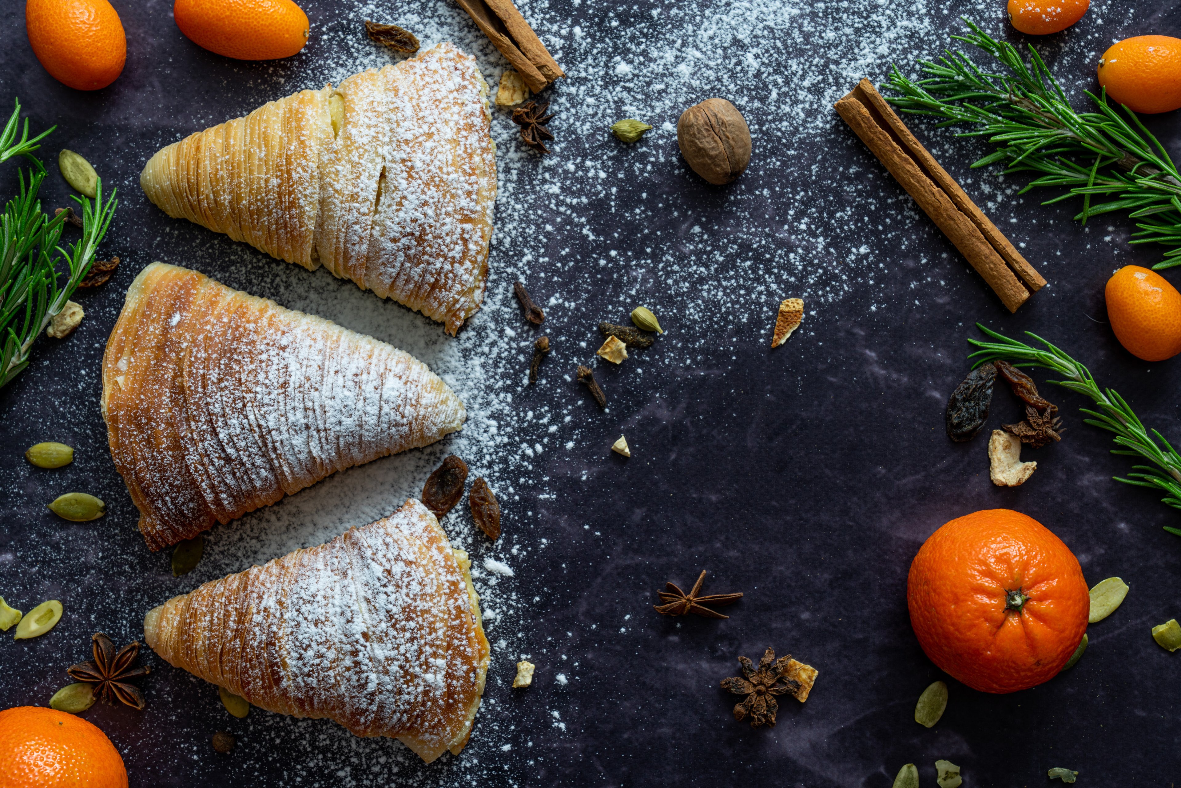 Sfogliatella