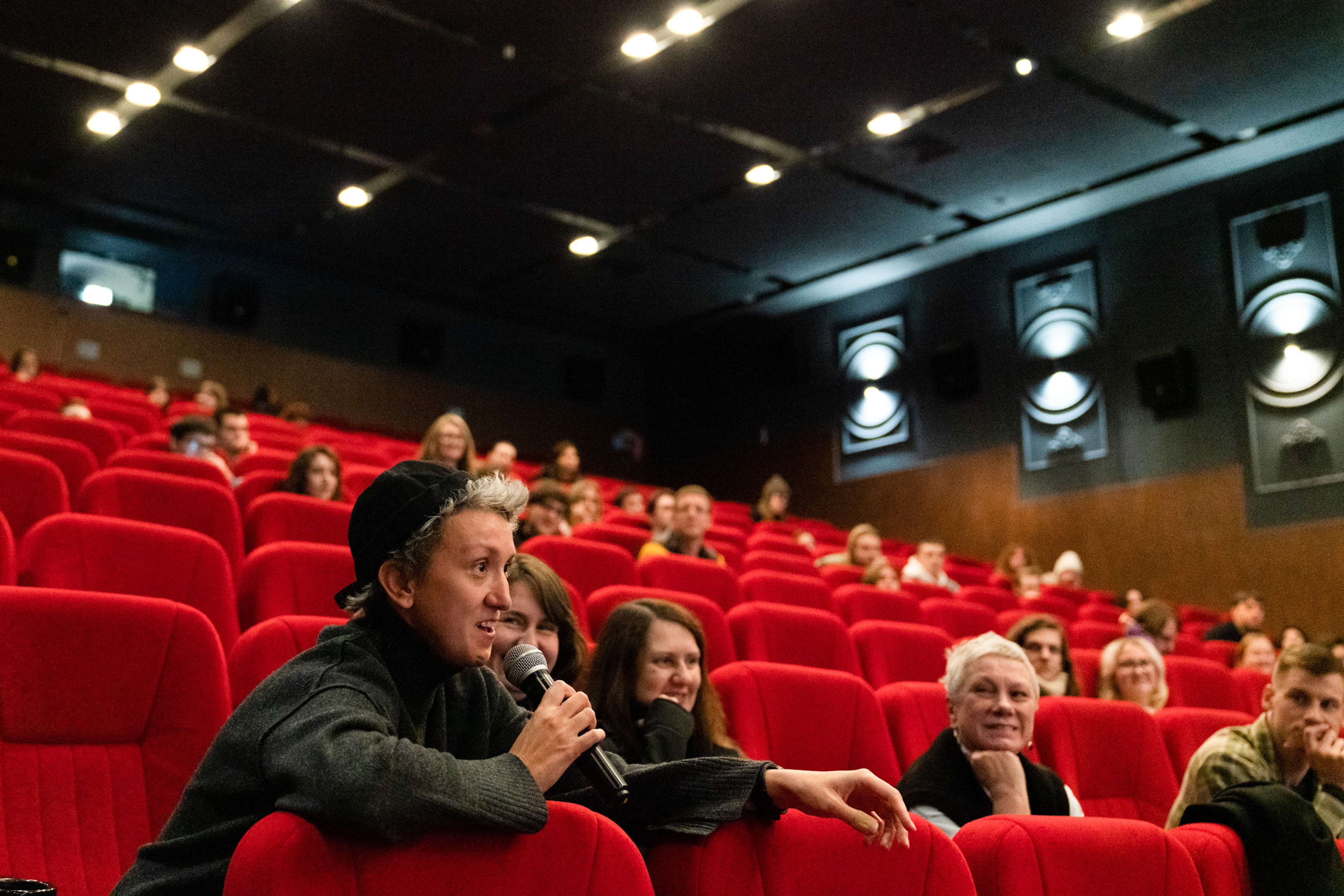 Kyiv Critics' Week — frame 8