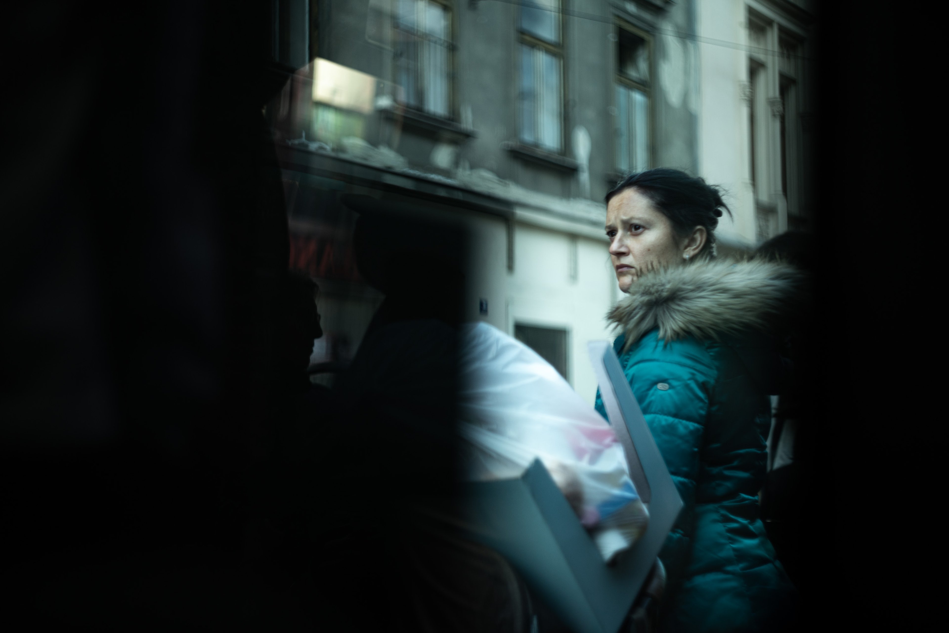 City Fragments — frame 3