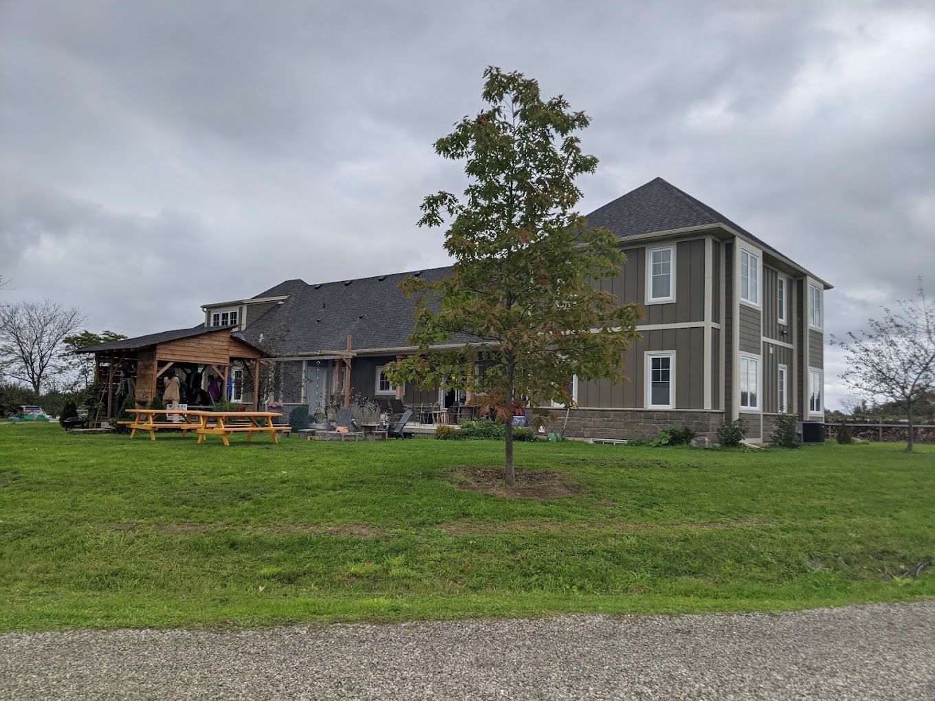 Wending Home Estate Vineyards and Winery