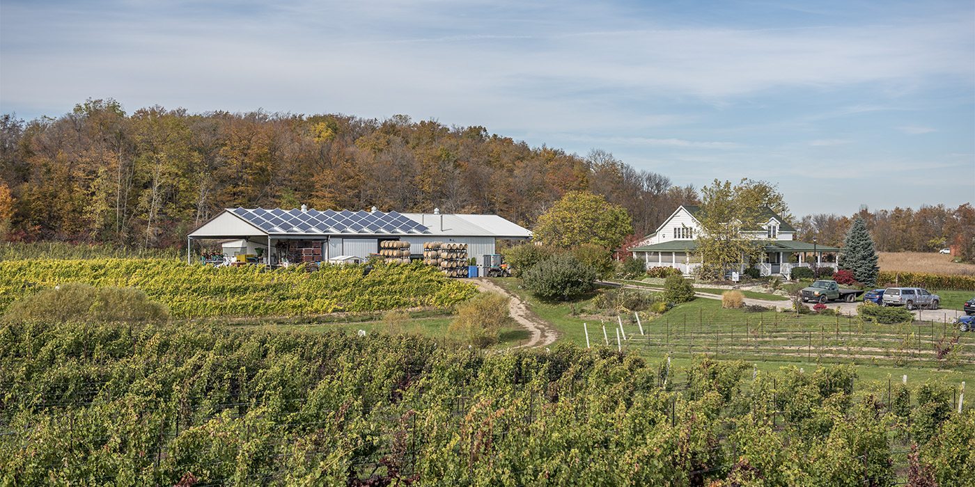 Featherstone Estate Winery