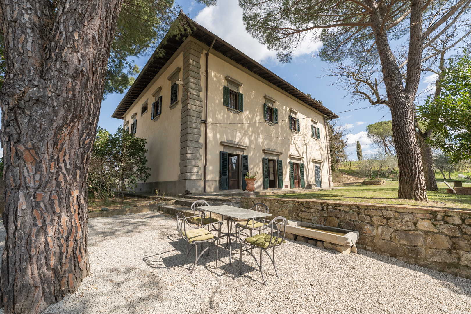 Corte Di Valle Wine and Resort