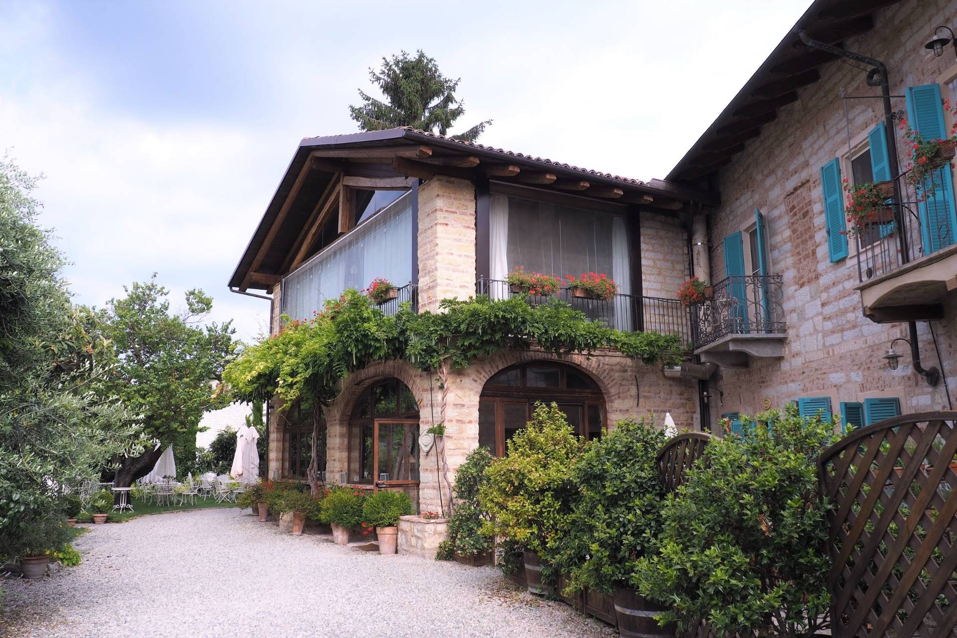 Le Cantine Di Ca San Sebastiano