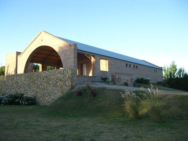 Bodega Merced Del Estero