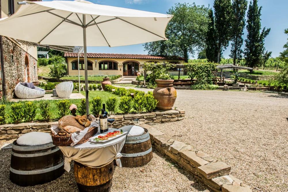 Fattoria Di Romignano