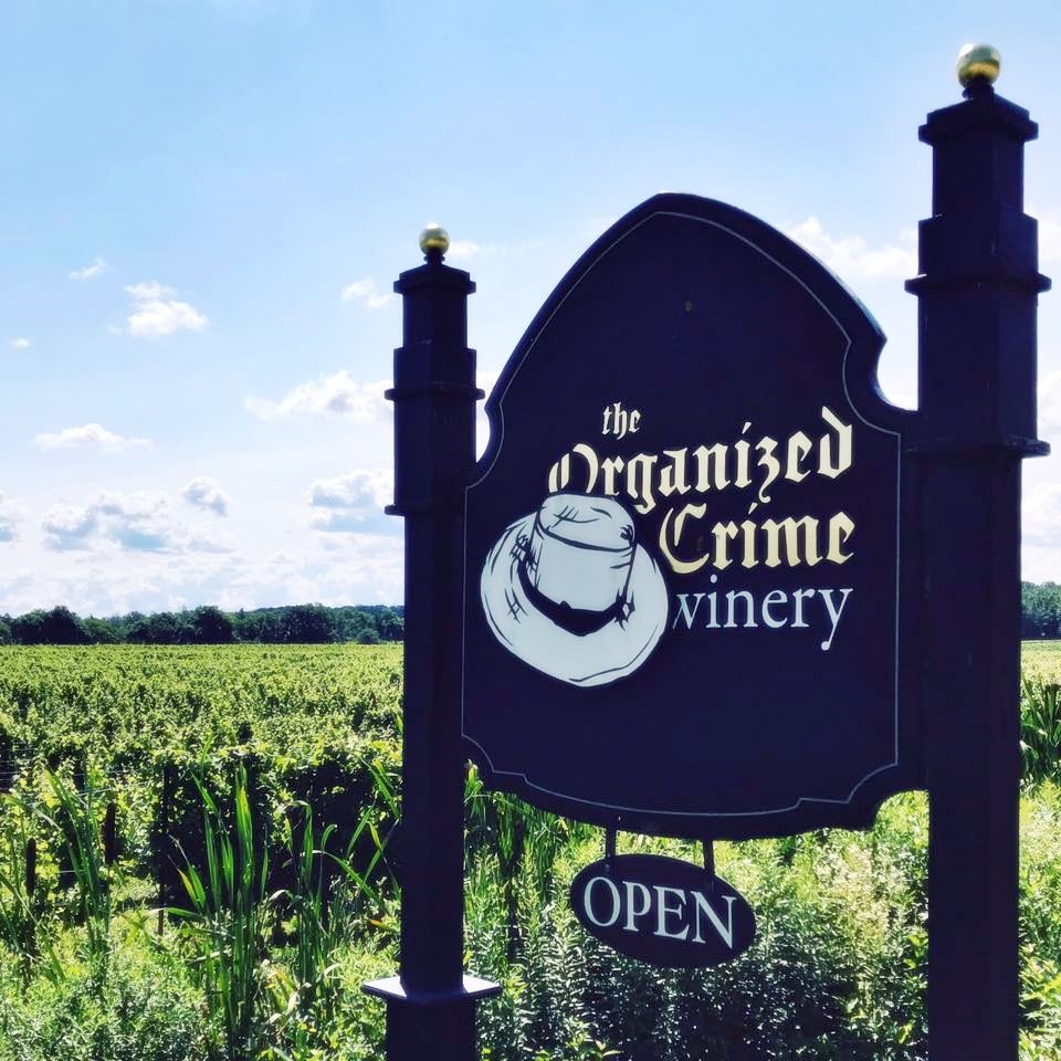 Organized Crime Winery