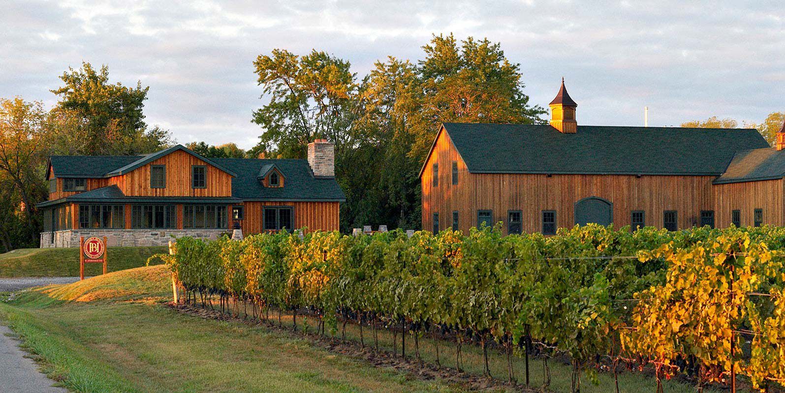 Hidden Bench Vineyards and Winery