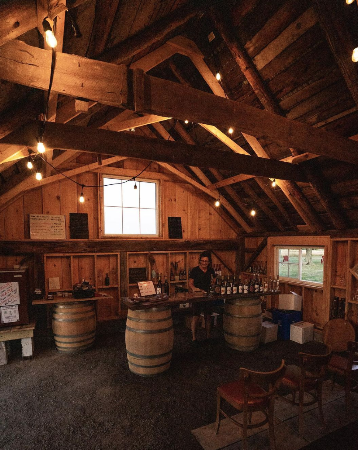 Exultet Estate Winery