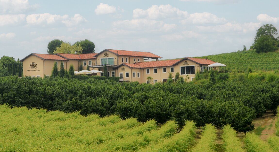 Giovanni Rosso Winery