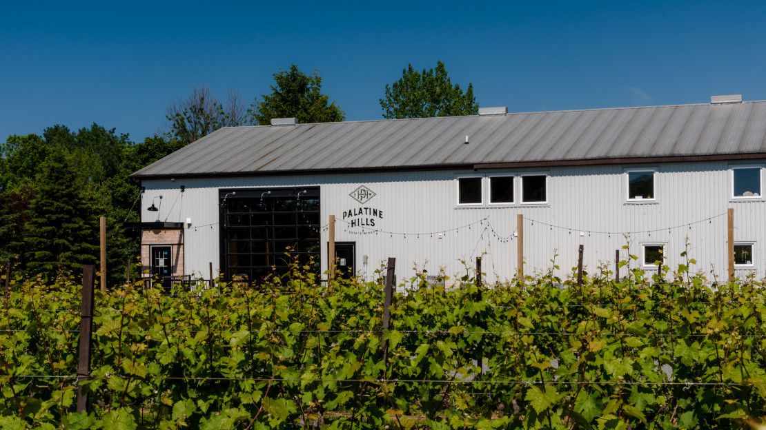 Palatine Hills Estate Winery