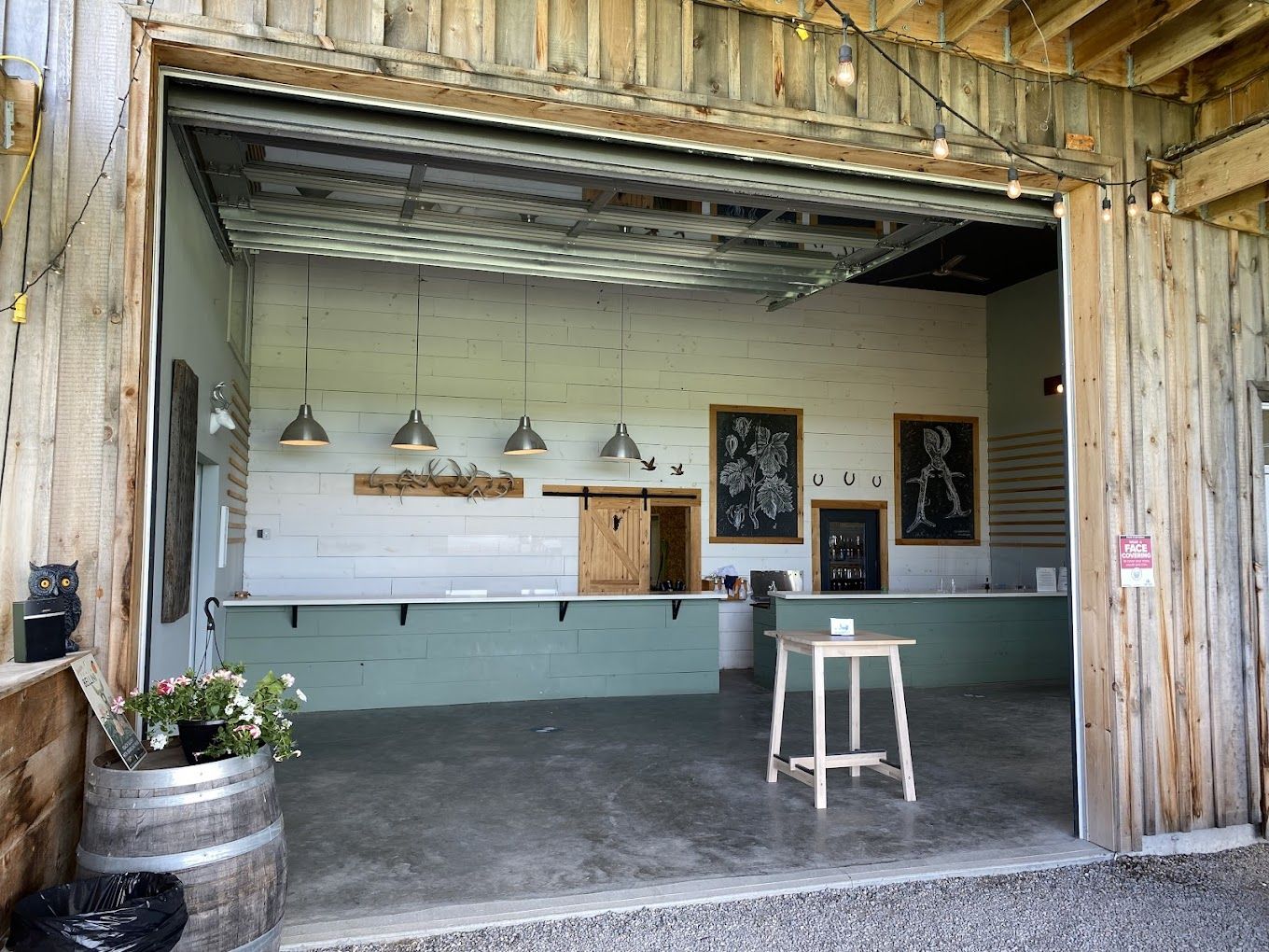 Hinterland Wine Company