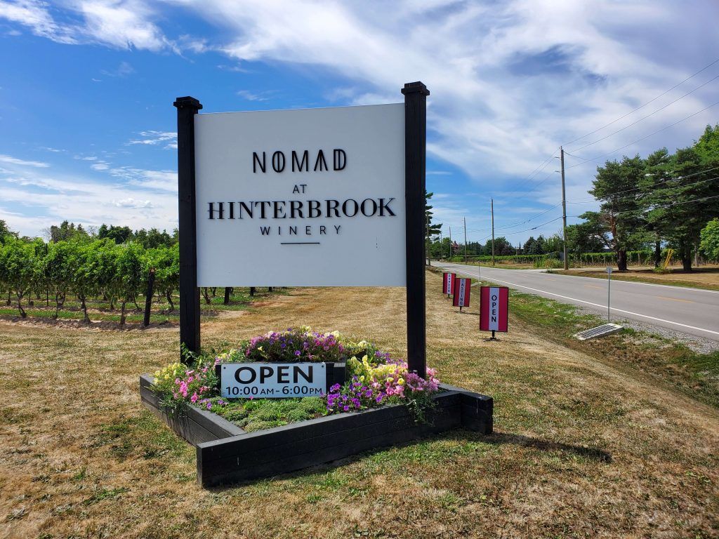 Hinterbrook Winery