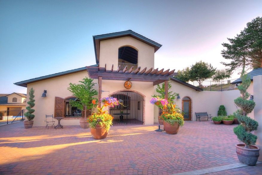 Lake Breeze Vineyard