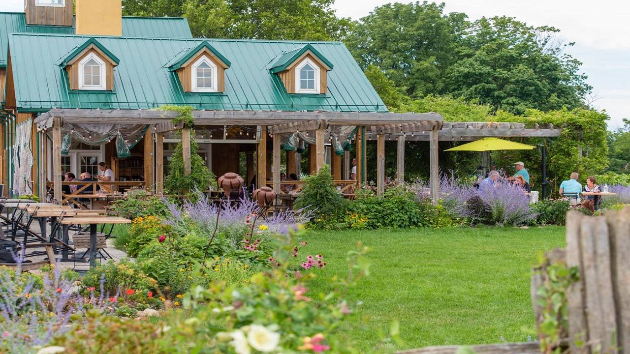 Good Earth Vineyard and Winery