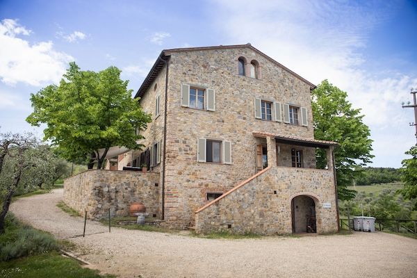 Le Cinciole Winery