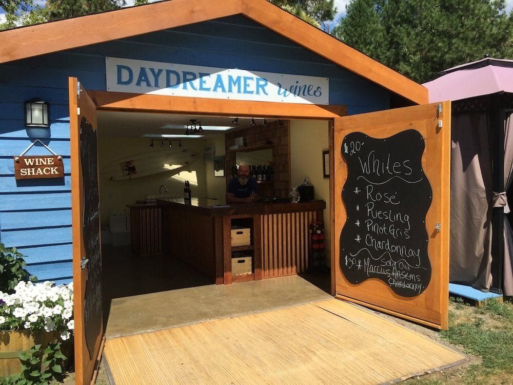 DayDreamer Wines
