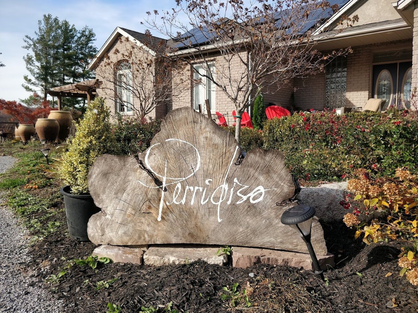 Perridiso Estate Winery