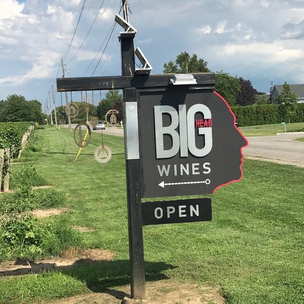 Big Head Wines