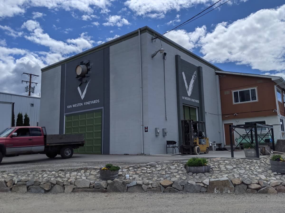 Van Westen Vineyards