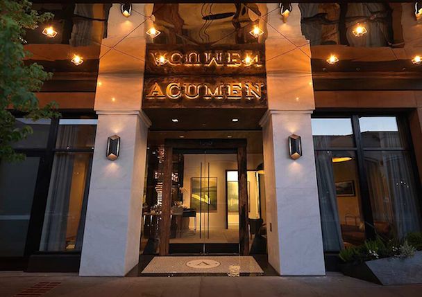Acumen Winery