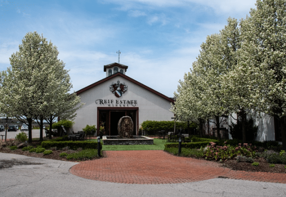 Reif Estate Winery