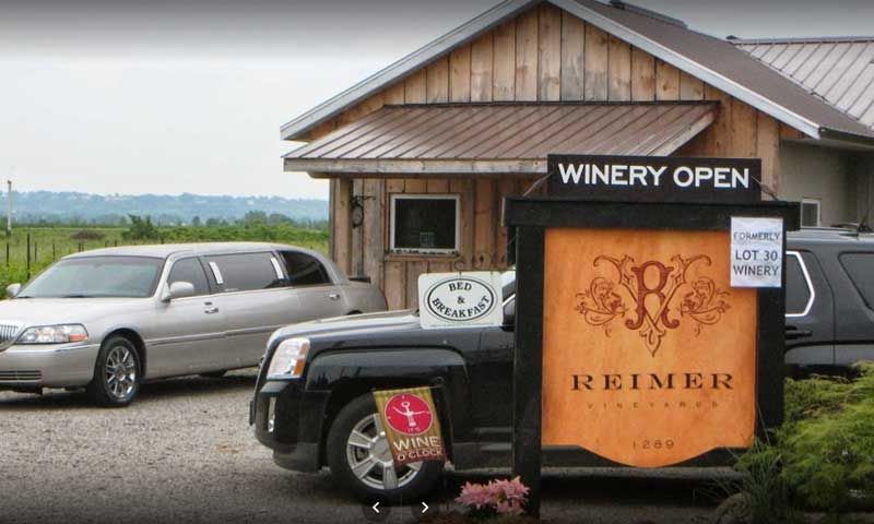 Reimer Vineyards