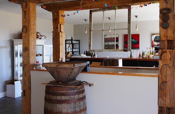 Bergeron Estate Winery