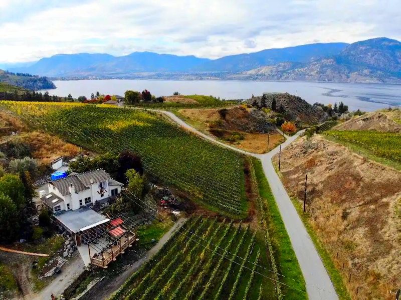 Howling Bluff Winery