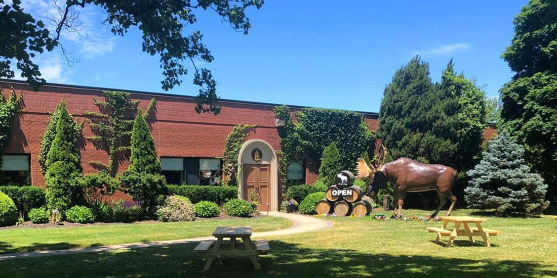 The Foreign Affair Winery