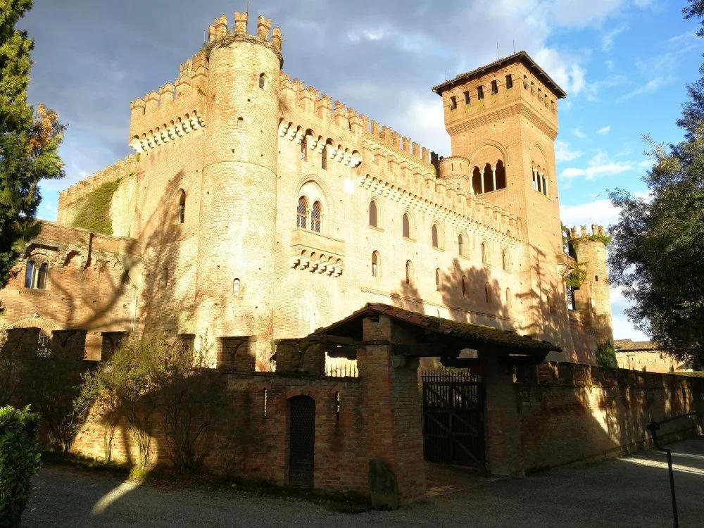 Castello Di Gabiano