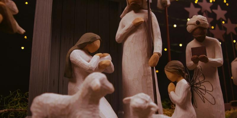 Hope is Born in Bethlehem