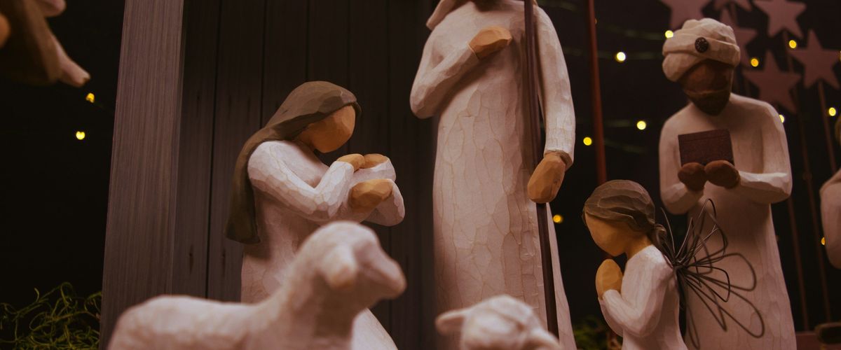 Hope is Born in Bethlehem