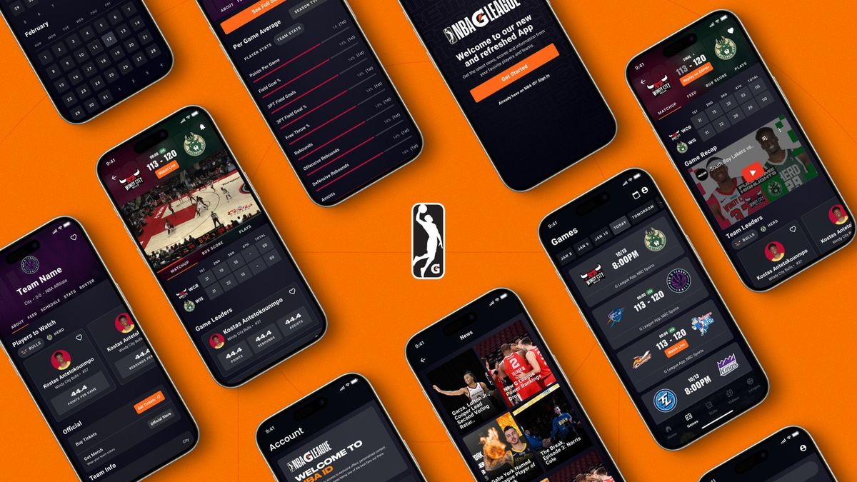 NBA G League
