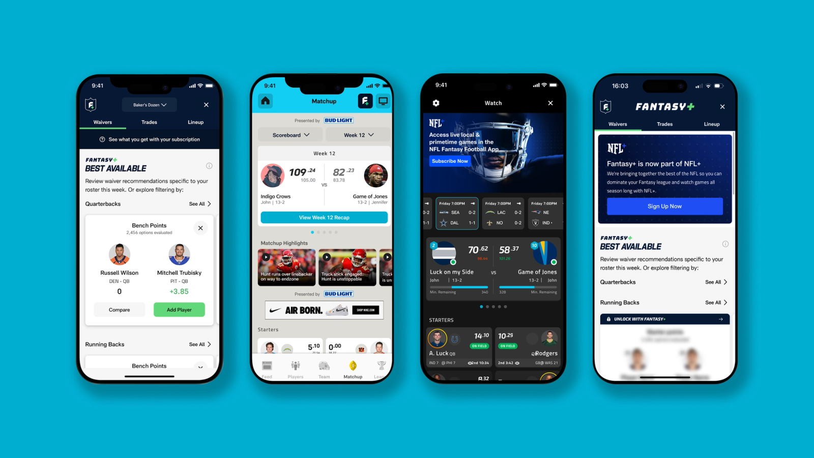 NFL Fantasy