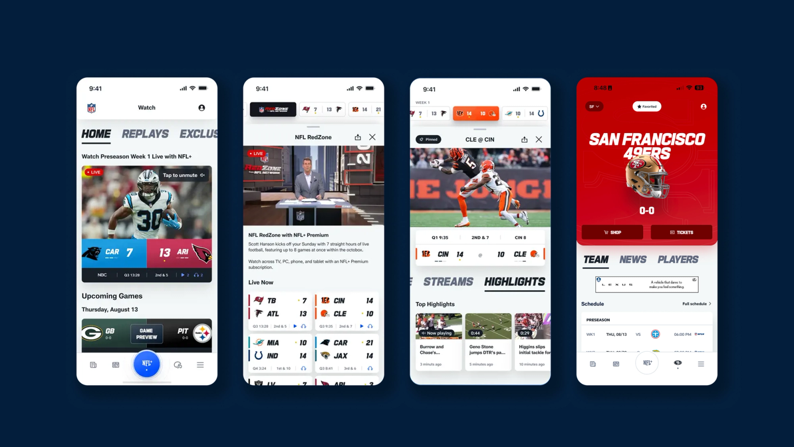 NFL Mobile