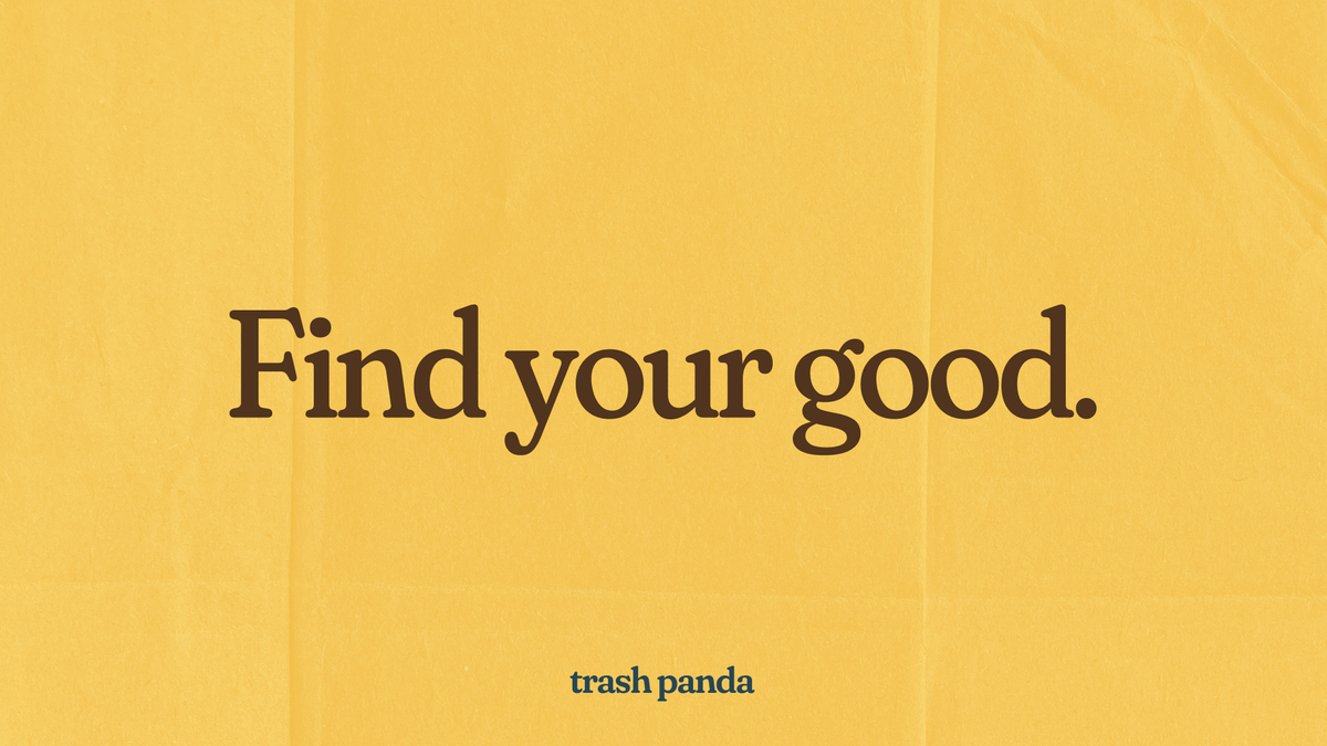 Trash Panda