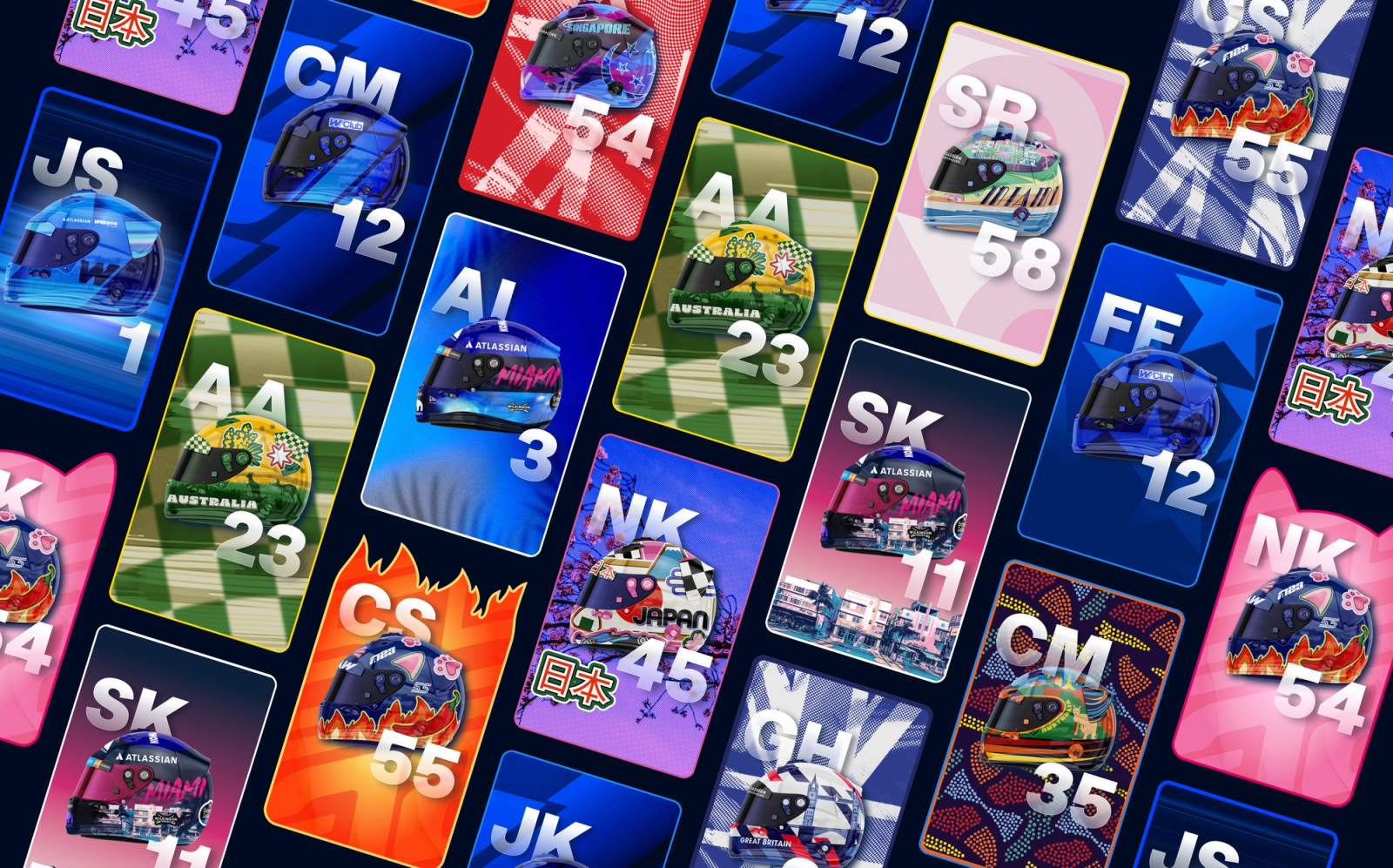 Williams Fan IDs