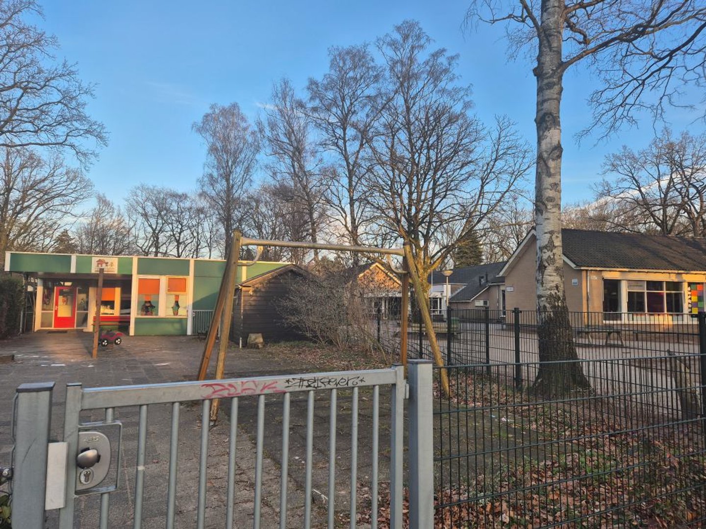 Kakelbos