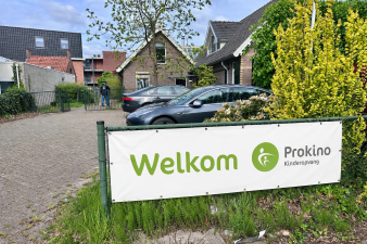 Prokino De Molenhof dagopvang, peuteropvang en buitenschoolse opvang