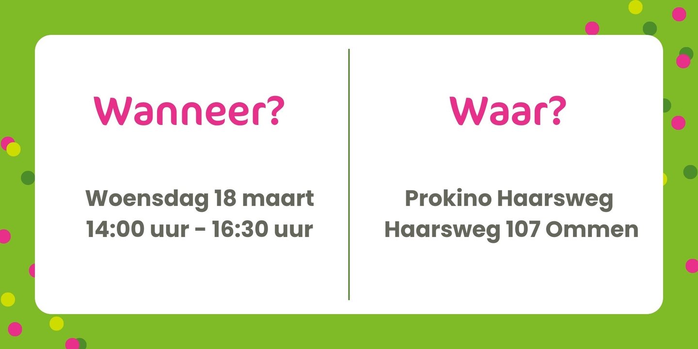 Waar en wanneer
