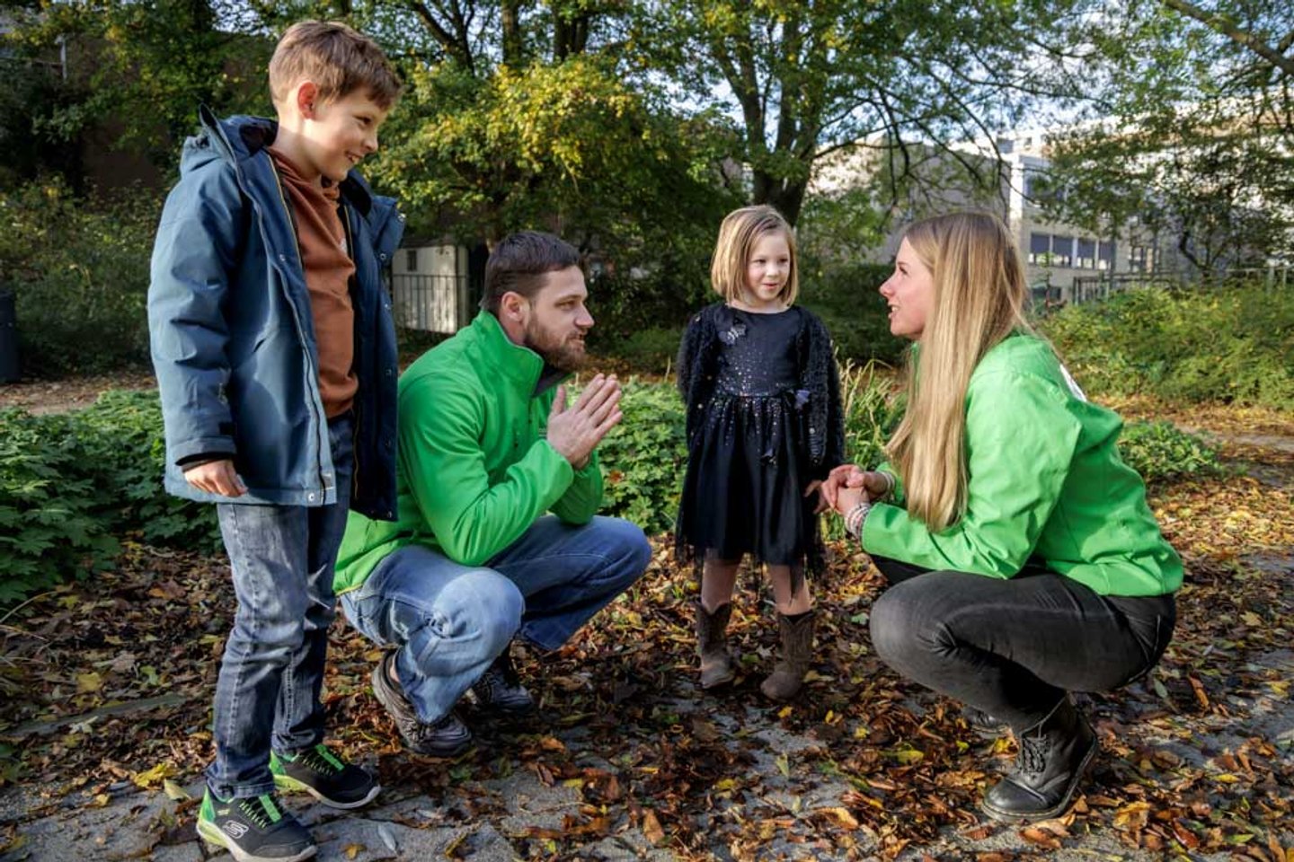 Prokino Schiebroek, kinderopvang Rotterdam