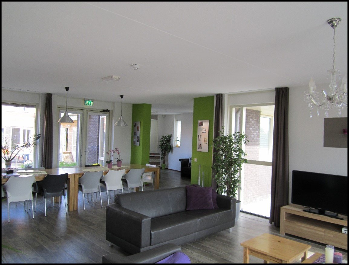 Interieur Sint-Nicolaas