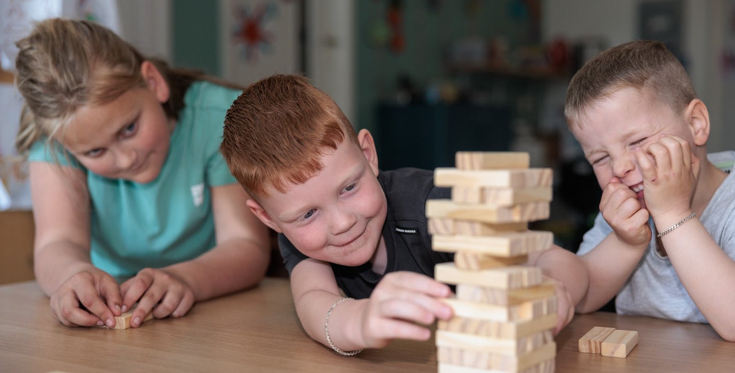 Samen spelen, leren en ontdekken bij Prokino De Molenhof
