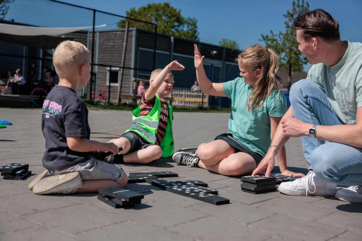 Prokino Juultje Kapelle, kinderopvang Zeeland