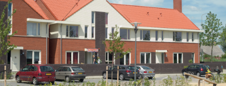 Locatie Sint-Nicolaas Nijmegen