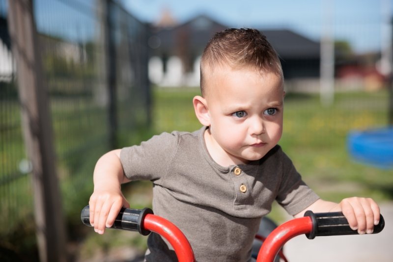 Kinderen spelen