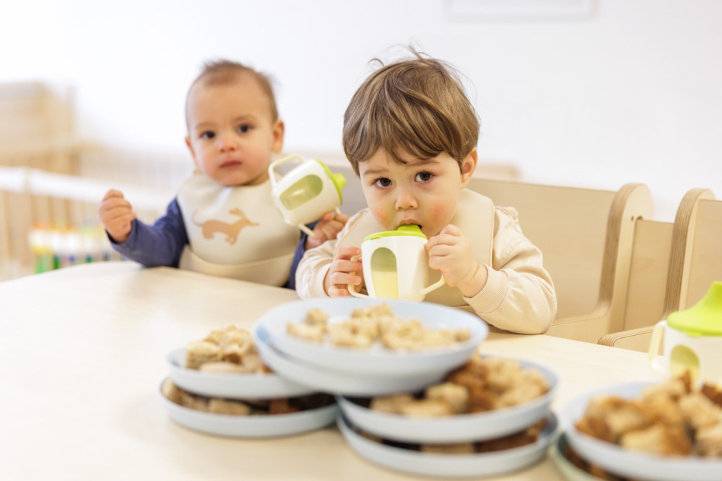 samen eten