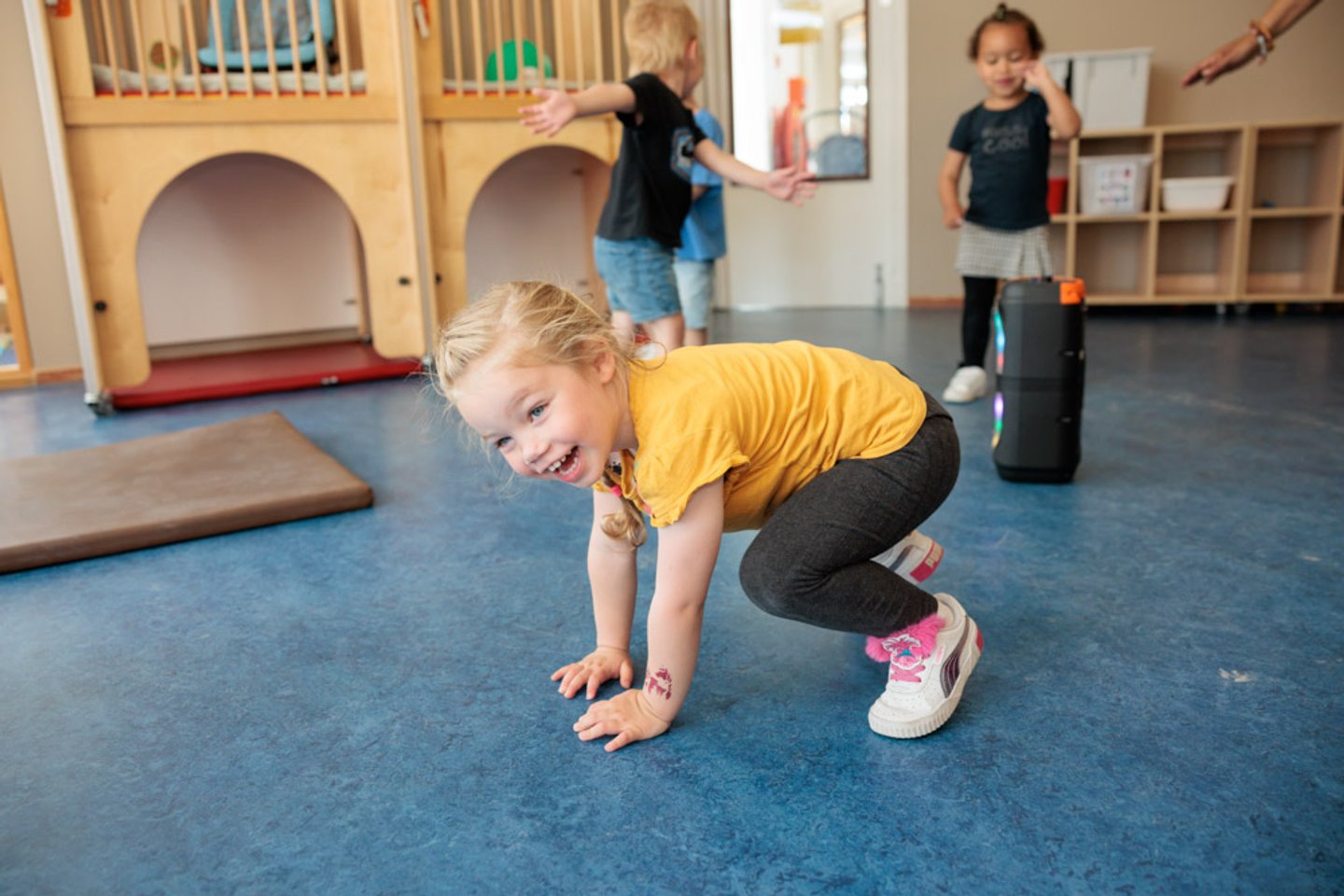 Spelenderwijs leren, oefenen en ontdekken