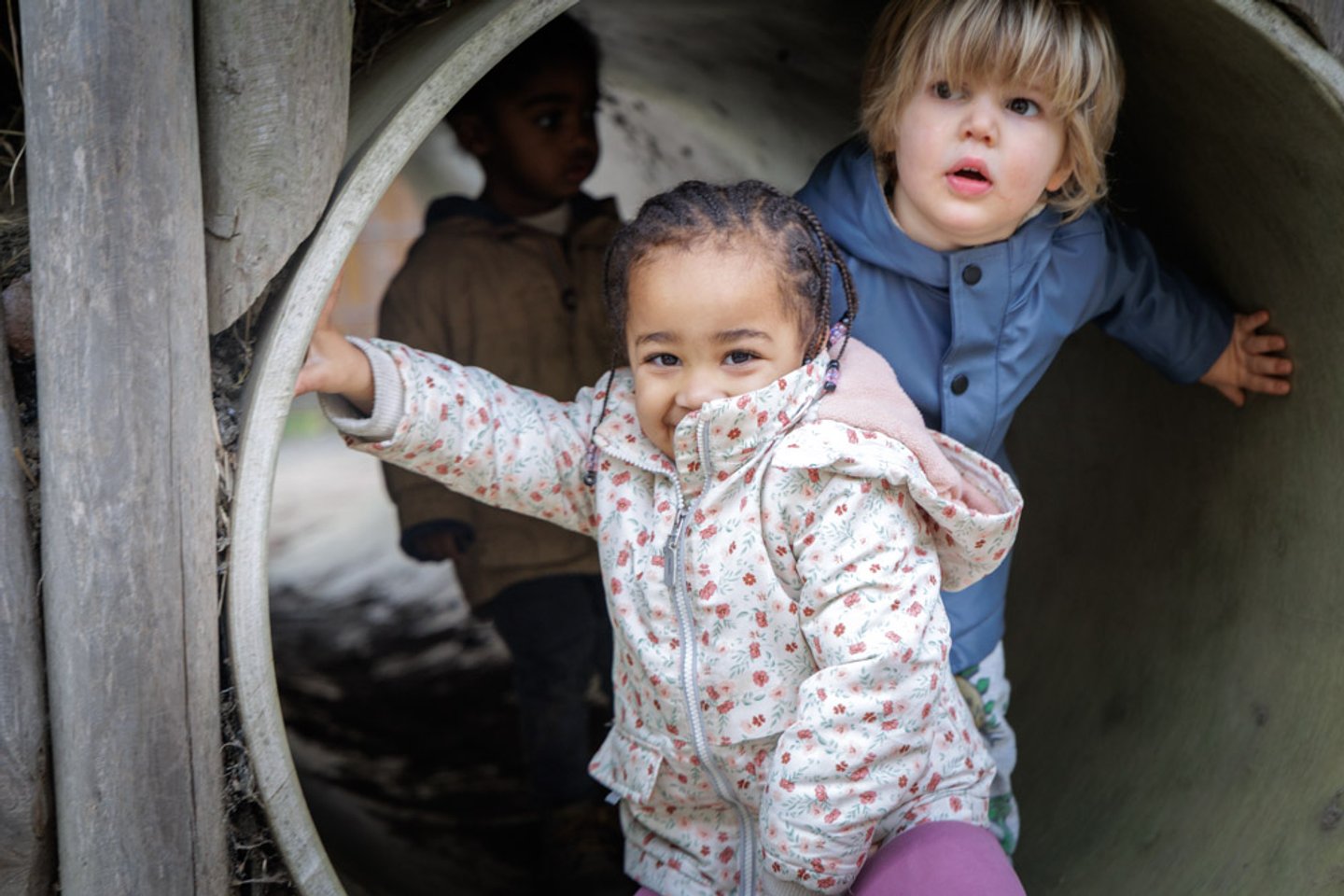 Verbinding met de buurt zorgt ervoor dat buiten vertrouwd is